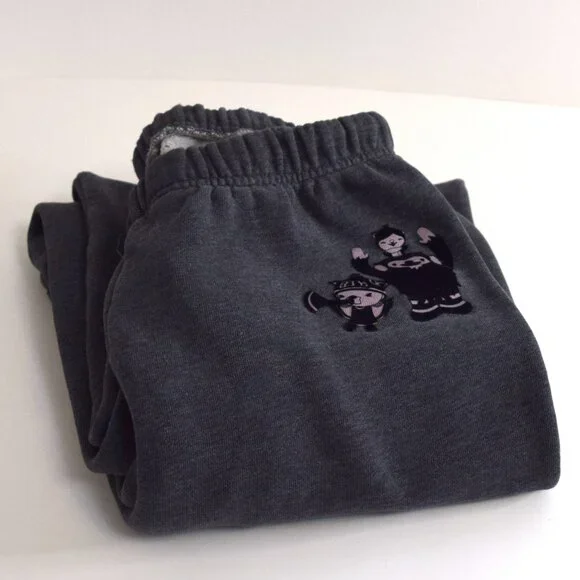 2010 Vancouver Olympics Official Mascot Sweatpants - Picture 1 of 6
